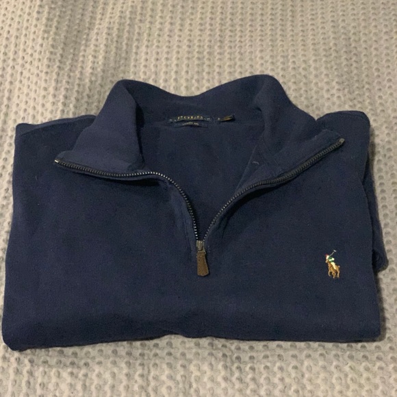 Polo Ralph Lauren Other - Ralph Lauren Polo Quarterzip